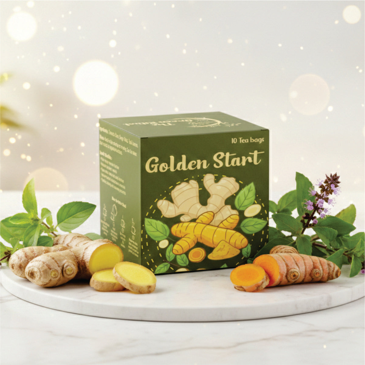 Golden Start