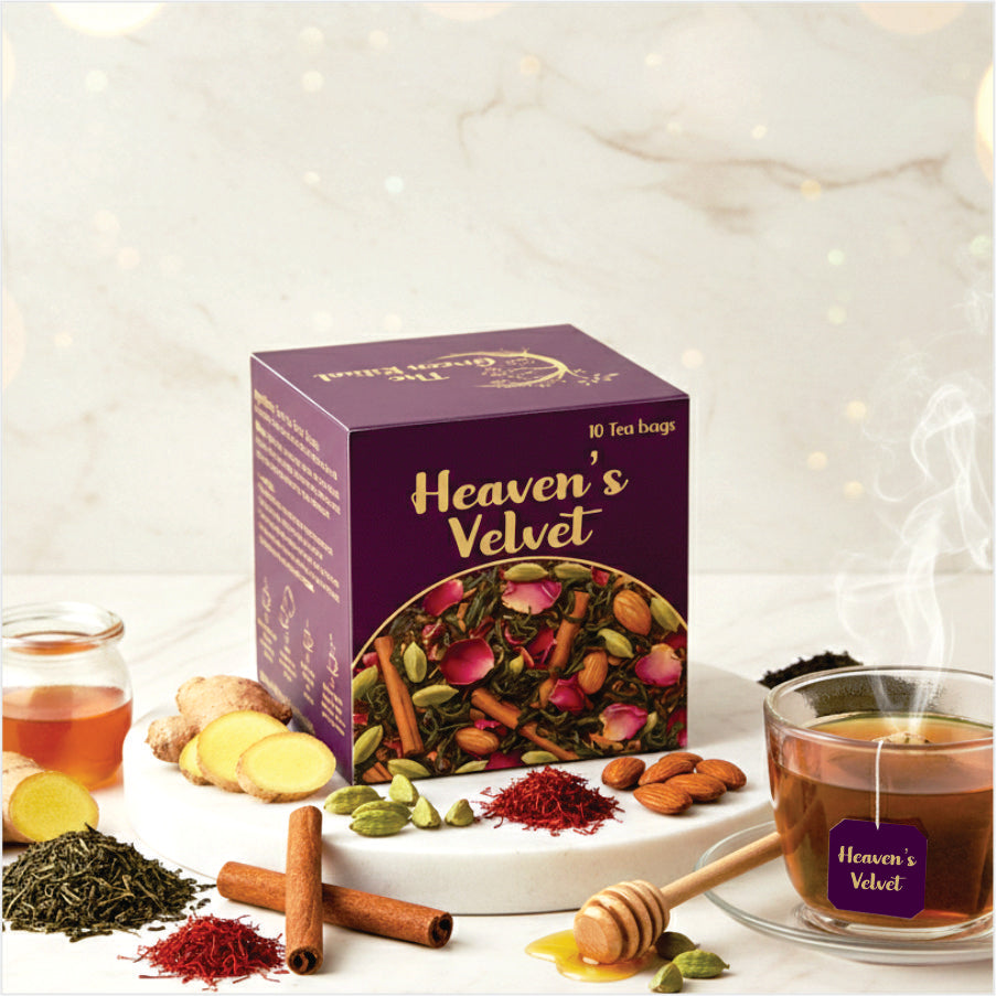 Heaven's Velvet