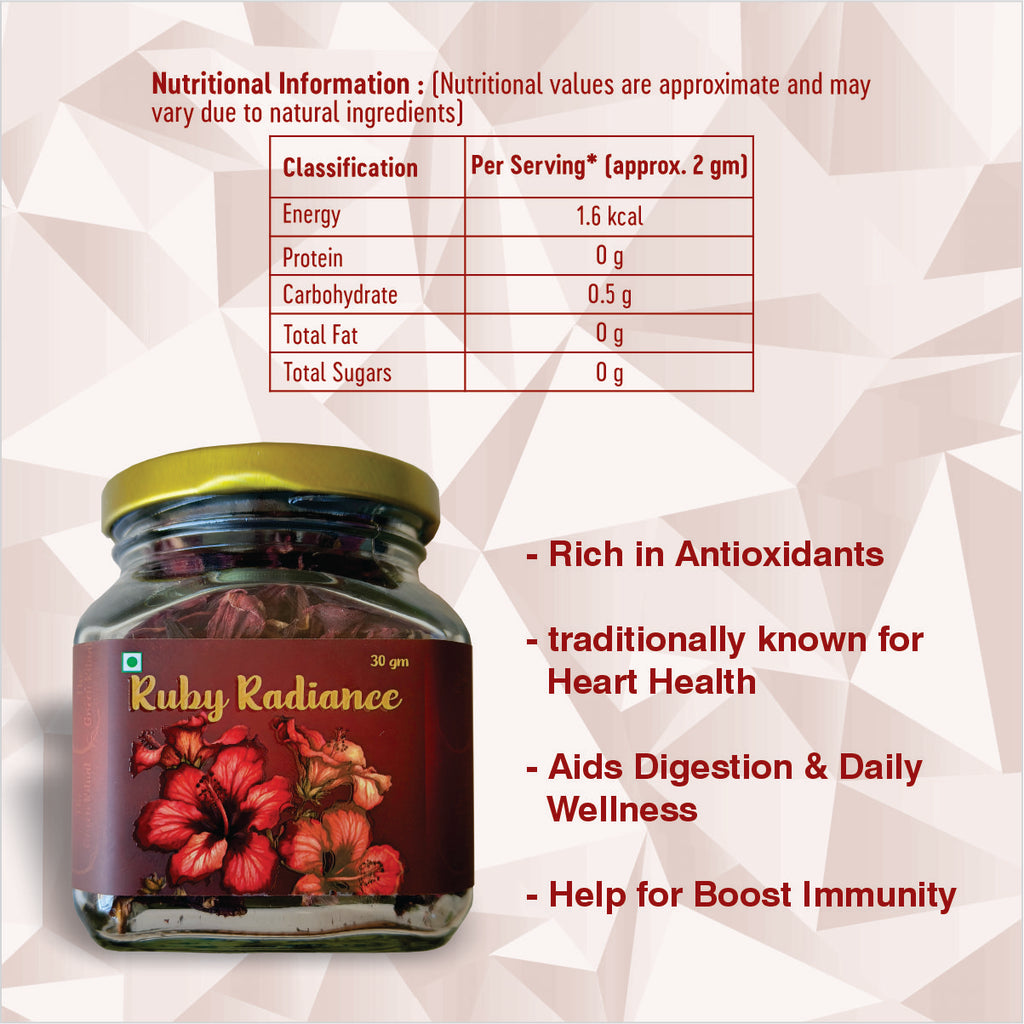 Ruby Radiance