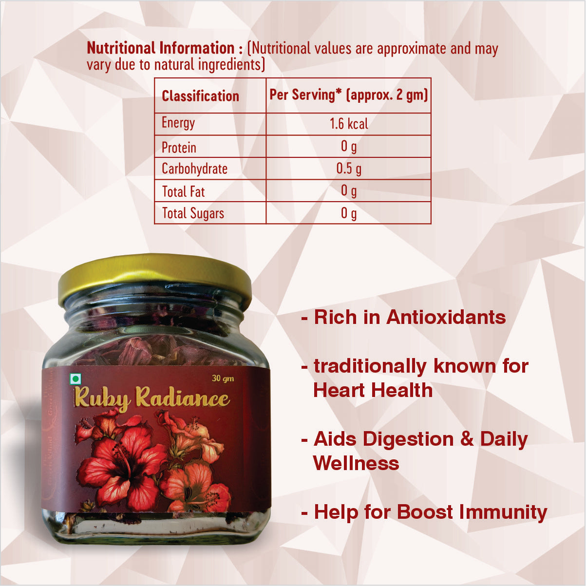 Ruby Radiance