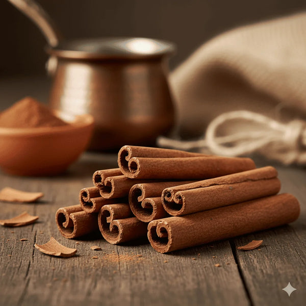 Cinnamomum verum