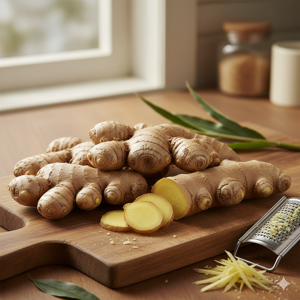 Zingiber officinale