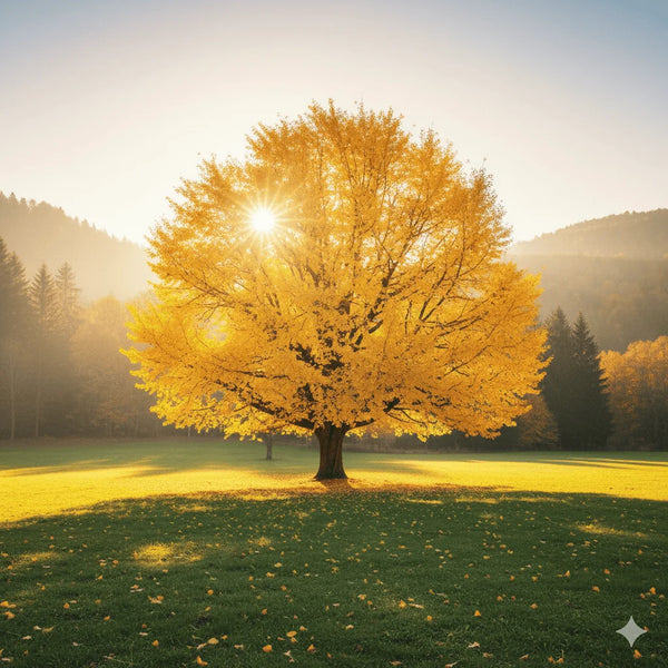 Ginkgo biloba