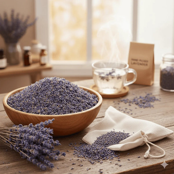 Lavandula angustifolia