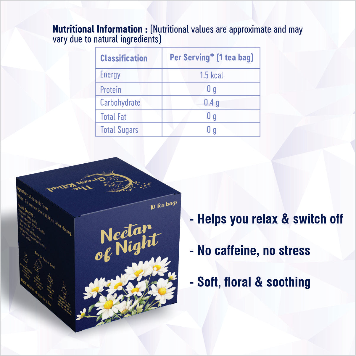 Nectar of Night