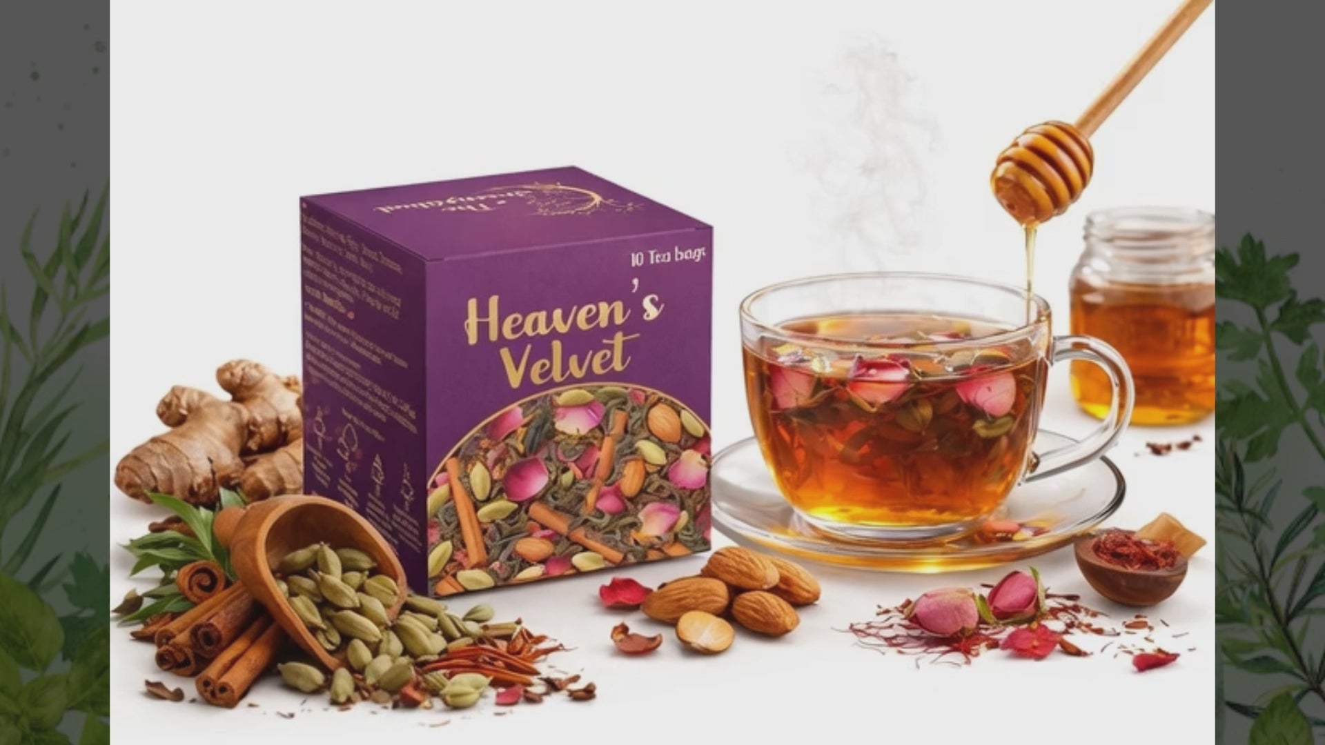 Heaven's Velvet