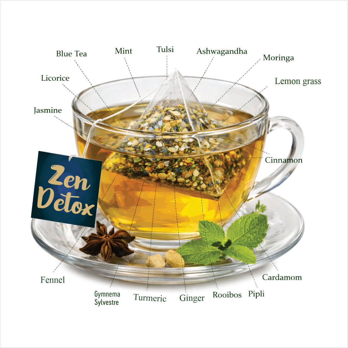 Zen Detox
