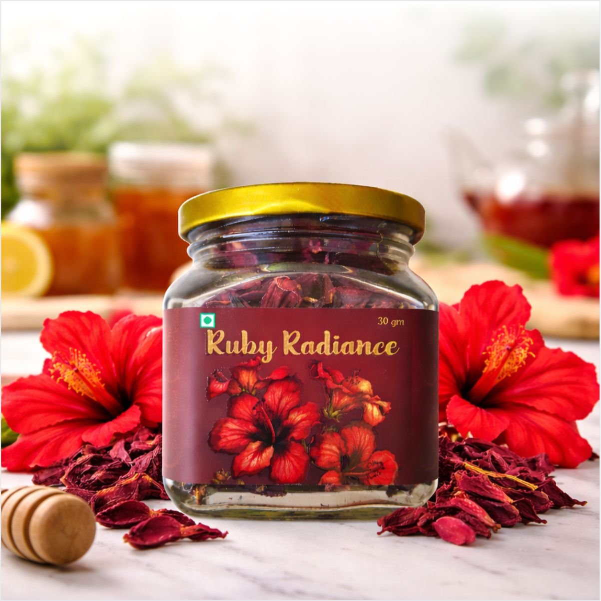 Ruby Radiance