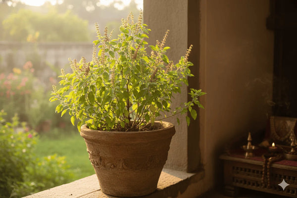 Ocimum sanctum