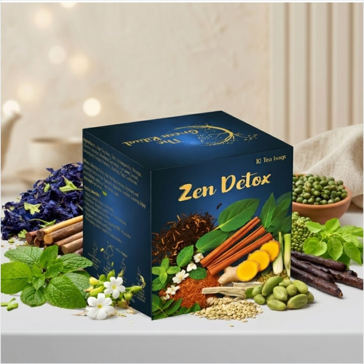 Zen Detox